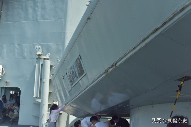 走进青岛海军博物馆：在涛声中感受海军历史与辉煌（四）
