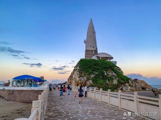 飞机与海景同框！福州新区（长乐区）滨海2日游出行攻略来咯~