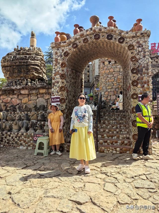 云南弥勒避暑旅游生活记录（一）