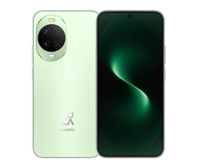 华为nova 15系列官宣，全新外观设计