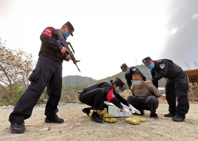 华人毒枭落网！年赚11亿，迎娶墨西哥美女老婆，背后黑幕触目惊心