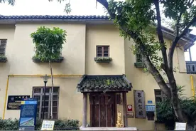 这里有一条以“民国陪都时期建筑”为主题的宝藏线路！图片