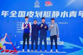 喜报！长治健儿张浩哲再获2枚金牌图片