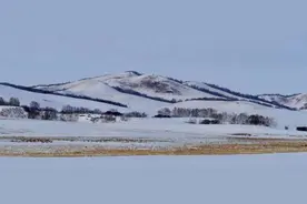【漠南风】夏世霖 | 等待一场大雪重新降临图片