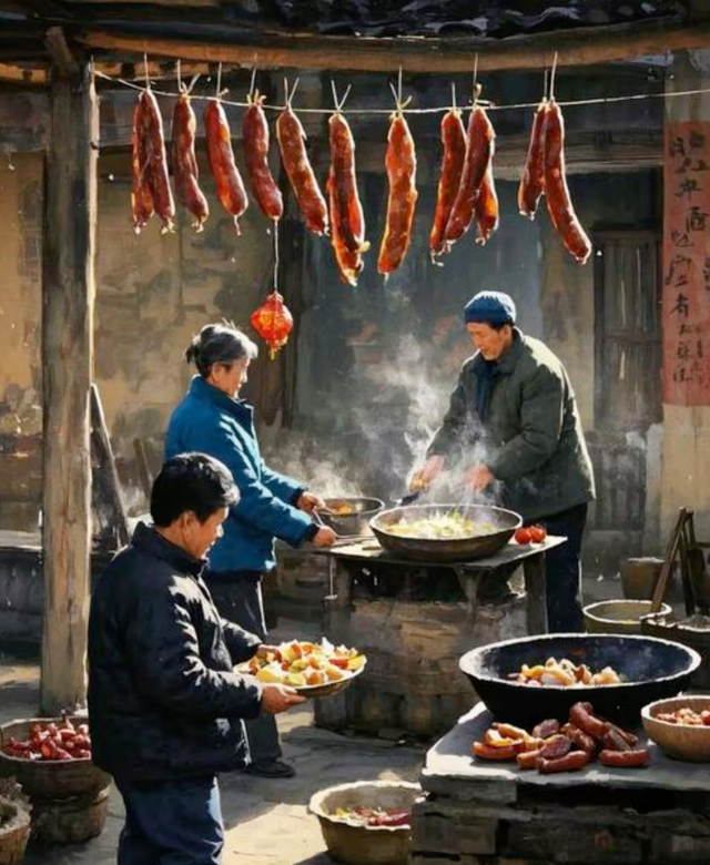 同样14亿人口，为什么中国满世界买粮食，印度却能大量出口？