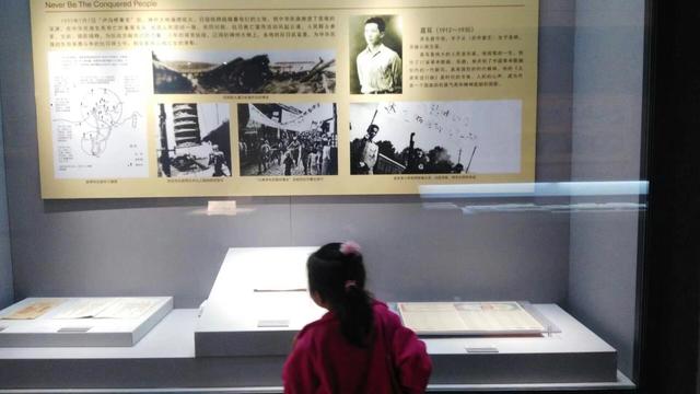 带着孙女去旅行（171）参观云南省博物馆