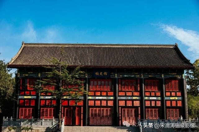 甘肃兰州：兰州两日游之兰州大学壮观大气 秋色盎然 美丽醉人