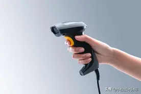 为什么扫码枪不要输入密码，就能把钱扫走？安全吗？看完明白了图片