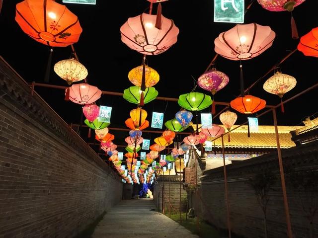 永年之夜藏惊喜！这波夜游体验值爆了