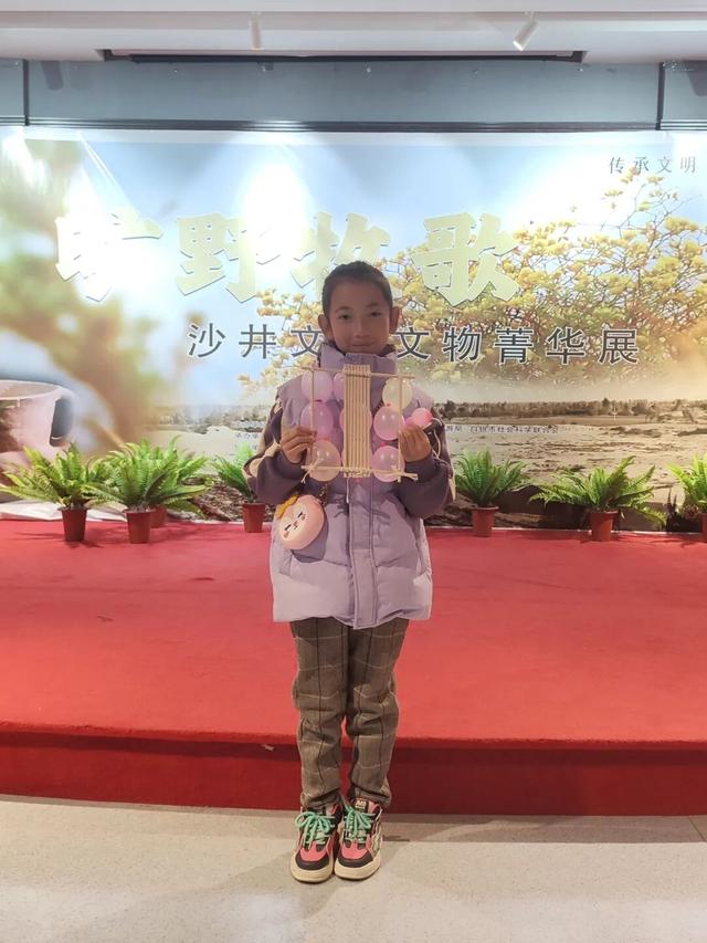 白银市博物馆举办“凤之韵”研学课堂——黄河九曲渡舟楫