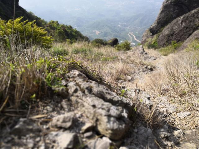 漳州灵通山（2018.4.3）