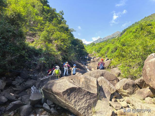 池狗寮休闲行+蛤壳石跳石