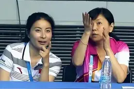 体育总局宣布周继红退休，郭晶晶曾评价她为跳水事业付出全部精力图片