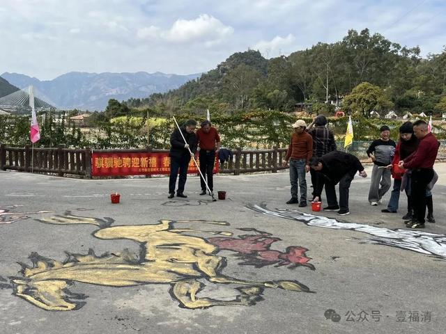 藏不住了！福清这条“马”路美出圈