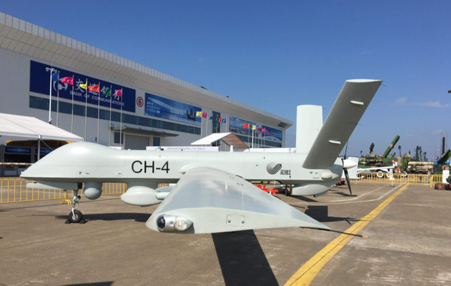 我国无人机究竟有多强？民用都能当军用使，军用更是让世界破防！