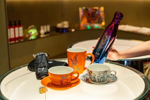 福州首家潮奢酒店长啥样？近日揭开神秘面纱