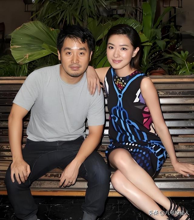 没想到一脱未成名，嫁普通丈夫8年，43岁万茜靠演女大佬终于红了