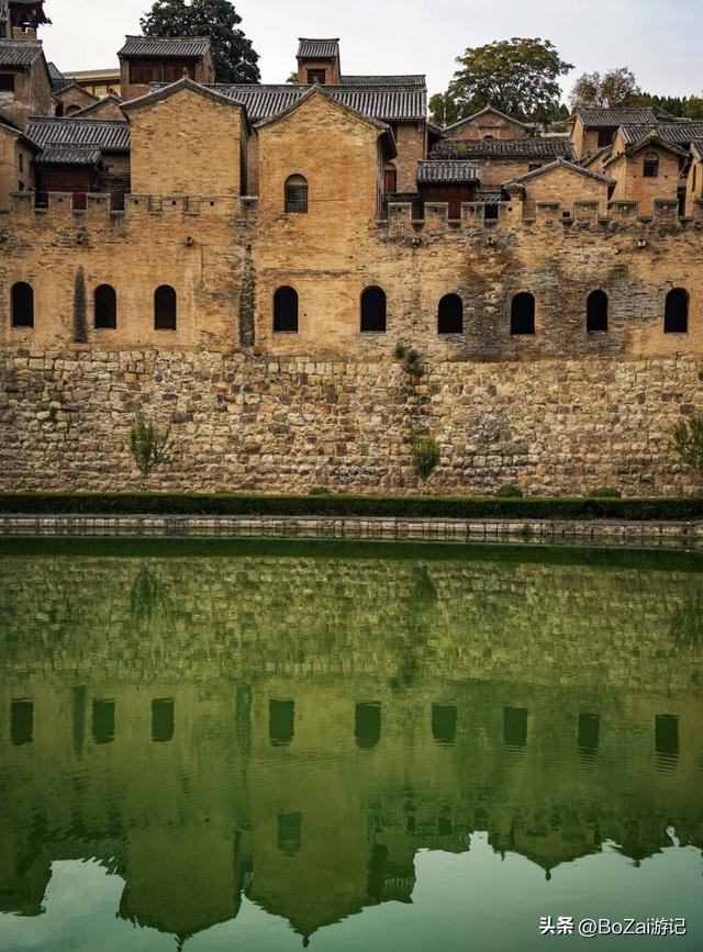 旅游新宠！山西沁河古堡群，不为人知的历史，即将火爆全网