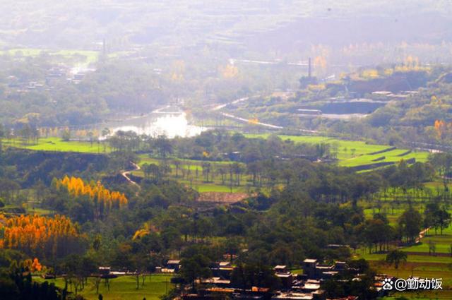 荥阳爬山最佳三个地方