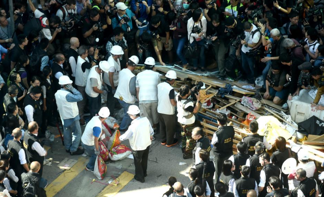 一步错步步错！弟弟自杀，女儿病亡，香港"大佬"陈方安生晚景凄凉