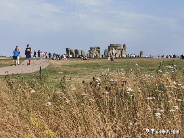 750年牛津，5000年巨石阵，一场与时间赛跑之旅