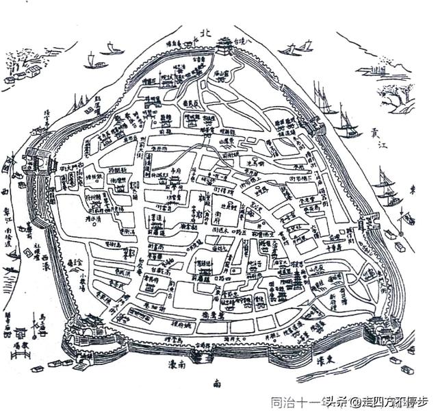 初遇赣州老城：千年古城的惊鸿一瞥