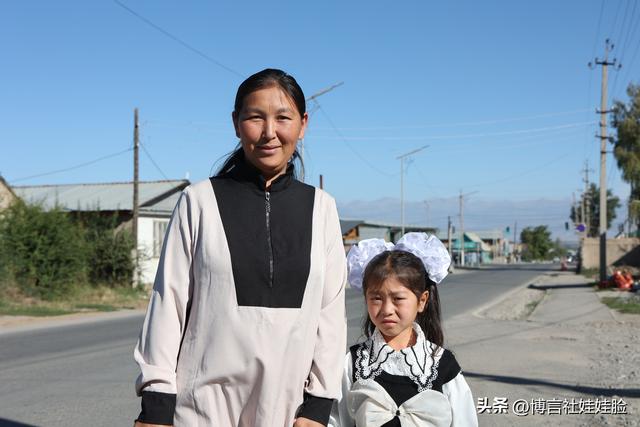 中亚，却有个“大清村”！150年的吉尔吉斯“大清村”，多硬邪？
