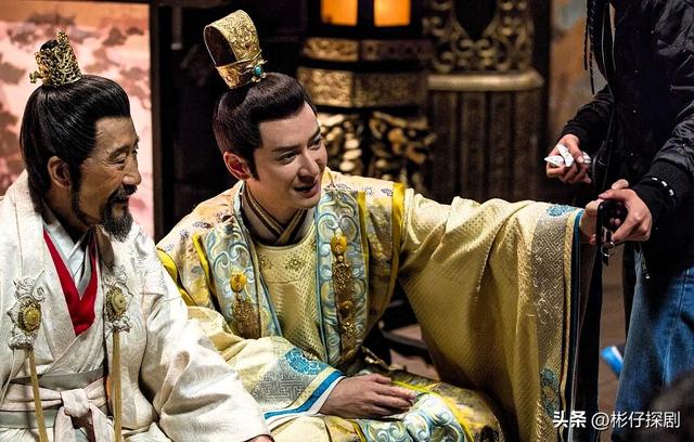 68集古装历史大剧，张涵予李雪健领衔主演，这才是年轻人该追的剧