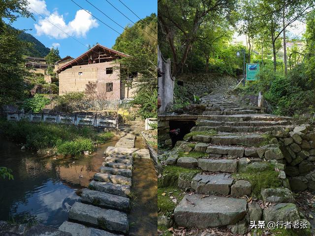 走遍福建古村落，福安发现一处真正的世外桃源，一眼可见九条瀑布