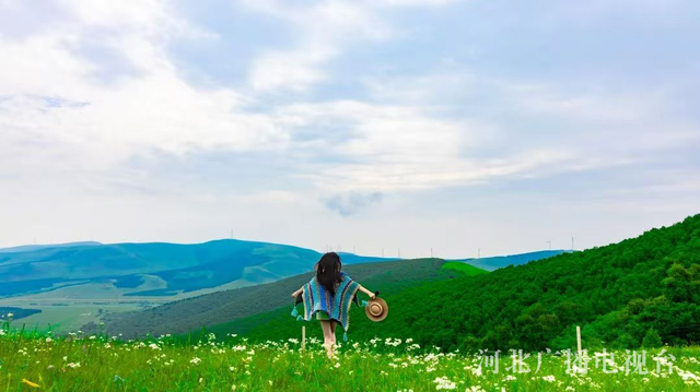 【河北“凉”策——解码夏日清凉经济热效应】沉浸式体验河北避暑N种方式
