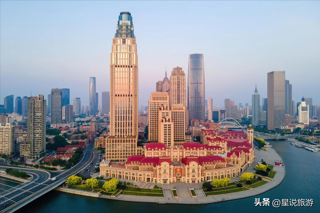 第一次来天津旅行必看！这20个旅行目的地颠覆你的认知！