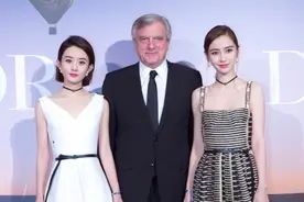 《酱园弄》戛纳阵容出炉，超员需自费，杨幂赵丽颖咖位高下立见！图片