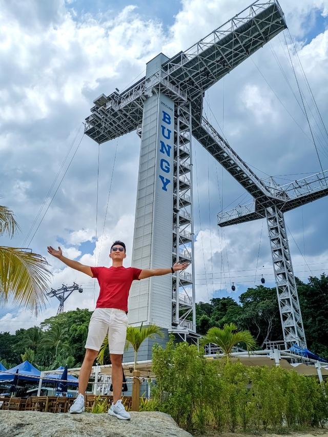 新加坡+巴瓦私人岛 7 天 6 晚攻略，一次解锁城市与海岛两种度假体验