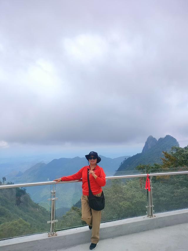 湘粤赣之旅（三）：莽山记