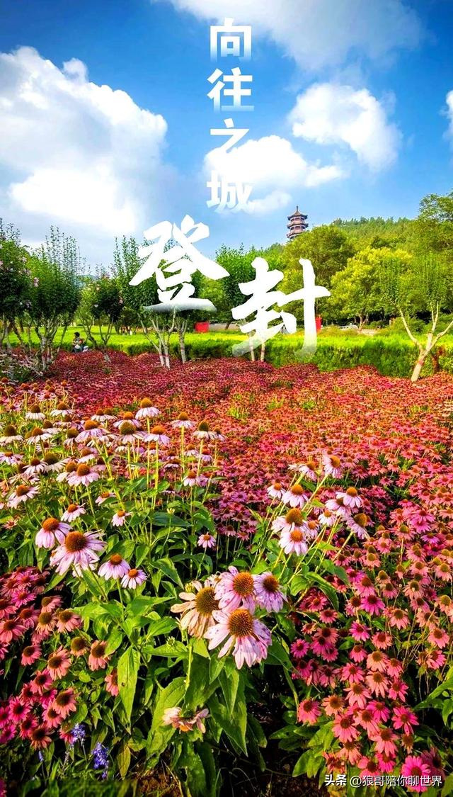 郑州市登封市：千年古韵与时代脉搏交织的嵩岳之城