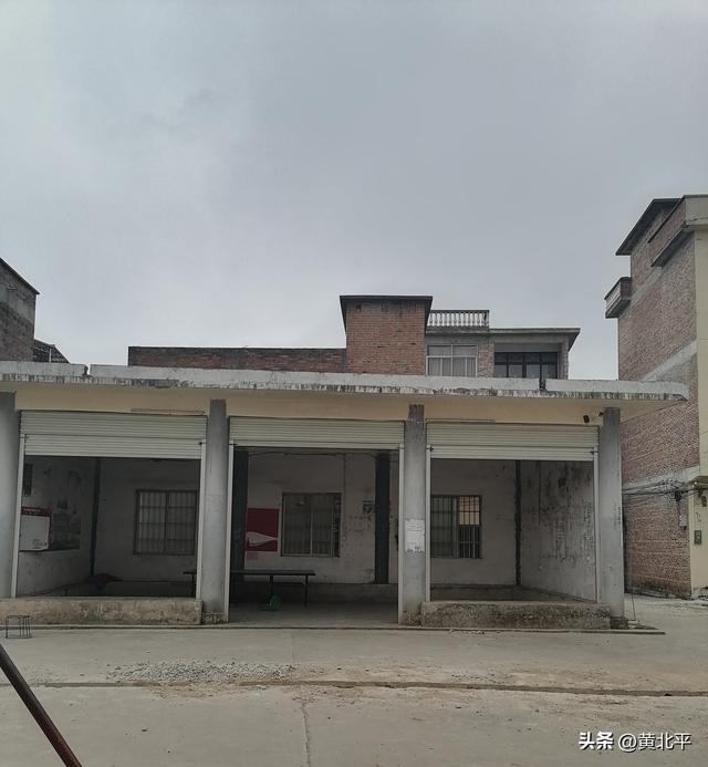 广西南宁市武鸣区有两个地方叫旧圩，唯有马头旧圩历史悠久