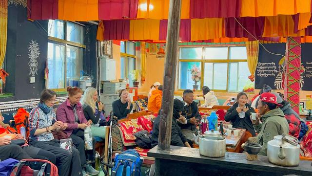 女生一个人花5k元去冈仁波齐转山，含机票食宿，说说我的心得