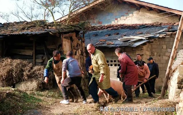 汉中那些年的热闹时刻，藏着多少人的珍贵记忆
