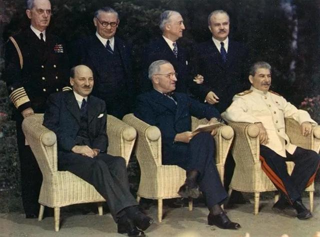 波茨坦公告第八条：78年前的纸命令到现在还让日本慌什么？