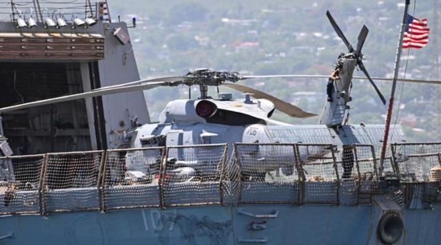 特朗普悬赏五千万活捉马杜罗！美借禁毒搞军演，委俄联手亮导弹