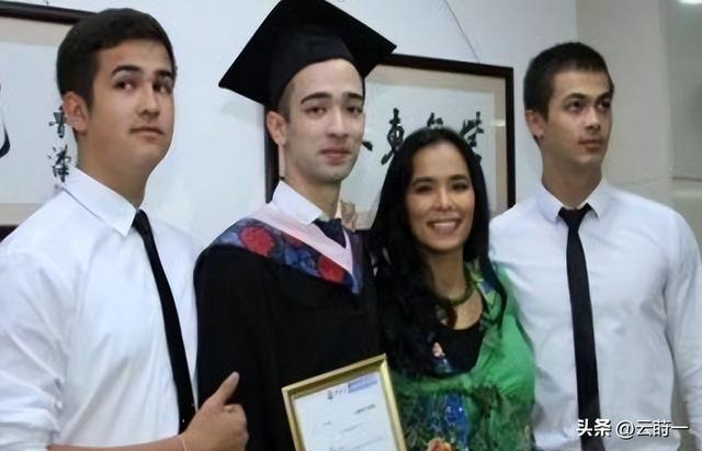 62岁韦唯现状，家暴前夫离世，车祸脊柱断裂	，3个混血儿子已回国