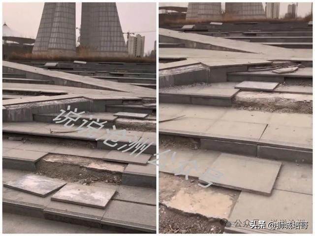 沧州盐山千童文化园该修修了？景点变成了“遗址”