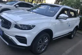 星越L的双离合和8AT如何选择图片