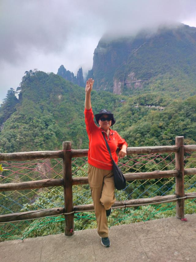 湘粤赣之旅（三）：莽山记