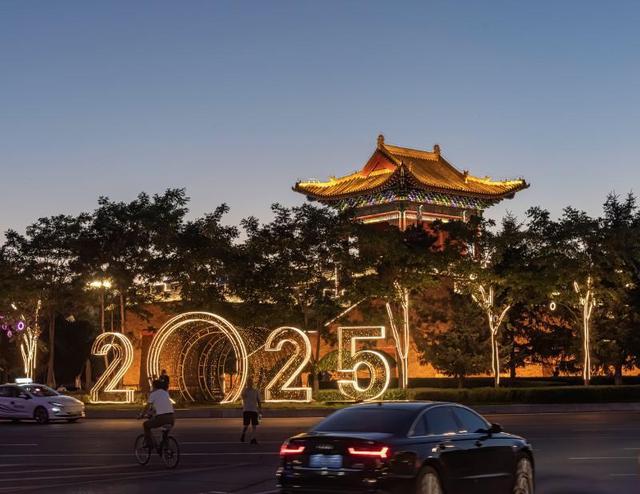 松花江游船+古楼灯光！江城的夜晚美翻了！