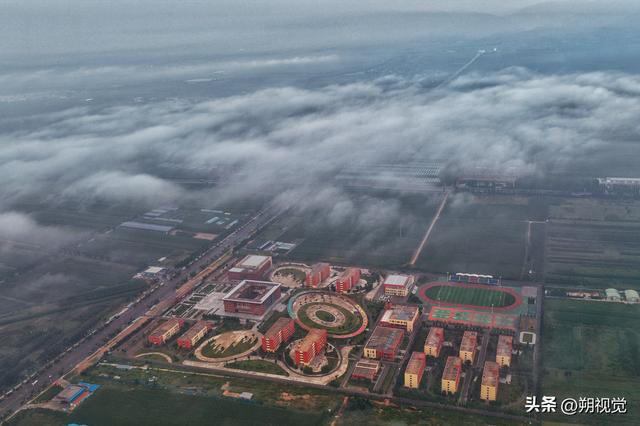 朔城区，大好河山谁建设
