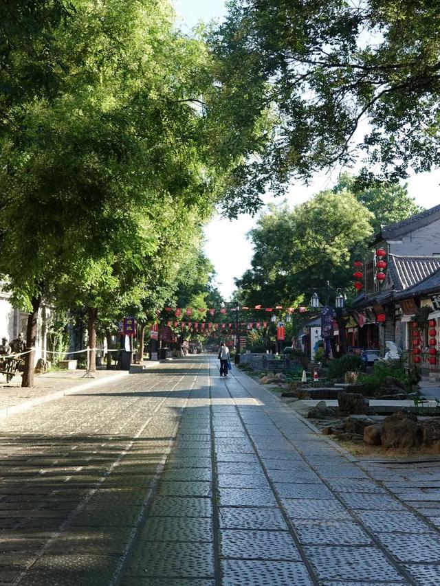 山东，有一座2000年前的一线城市，去青州古城赶一场槐花雨