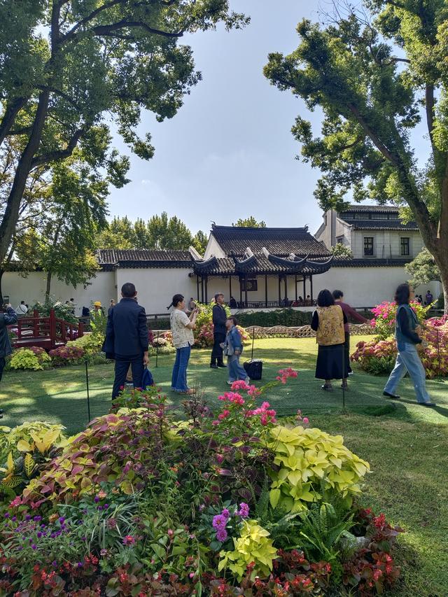 踏入苏州拙政园才懂得什么叫“一园藏尽江南梦”