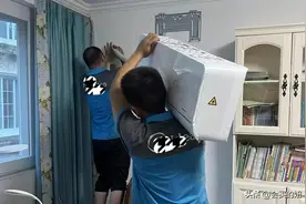 假如师傅说真话，这6种家电安装就不会被刺，避坑方法值得收藏！图片