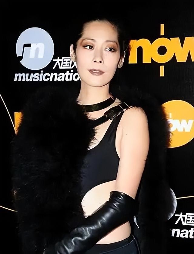 关淑怡病危：有一种叛逆叫关淑怡